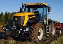 Kommunale Schlepper JCB Fastrac 3230-80 Xtra