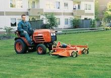 Kommunale Schlepper Hako Hakotrac 1700 DA SF H