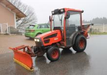 Kommunale Schlepper Hako Hakotrac 3000 DA