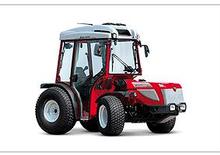 Kommunale Schlepper Carraro HR 6500