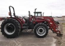 Kommunale Schlepper Case IH JX 1085 C