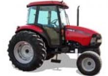 Kommunale Schlepper Case IH JX 75 Maxxima