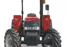 Kommunale Schlepper Case IH JX 80 U