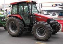 Kommunale Schlepper Case IH JX1100U