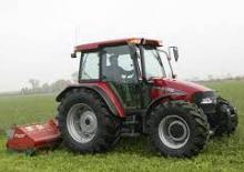 Kommunale Schlepper Case IH JXU 85