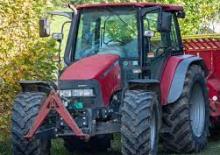 Kommunale Schlepper Case IH JXU 95