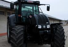 Kommunale Schlepper Steyr KCVT 6190