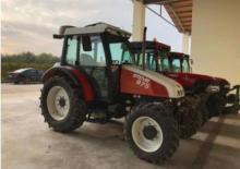 Kommunale Schlepper Steyr KM 975 a