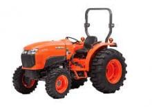 Kommunale Schlepper Kubota L 4701