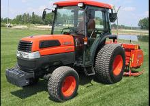 Kommunale Schlepper Kubota L 5030