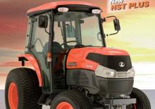 Kommunale Schlepper Kubota L 5740 H