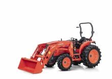Kommunale Schlepper Kubota L1501 DHW