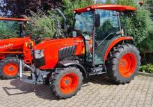 Kommunale Schlepper Kubota L2-552 DHC-EC
