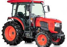 Kommunale Schlepper Kubota L2-622 DHC-EC