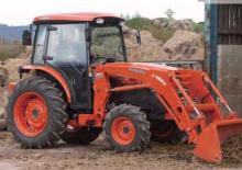 Kommunale Schlepper Kubota L5040 R