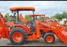 Kommunale Schlepper Kubota M59