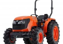 Kommunale Schlepper Kubota MK 5000