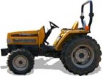 Kommunale Schlepper Challenger MT265B