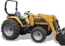 Kommunale Schlepper Challenger MT285B