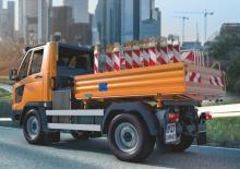 Kommunale Schlepper Hako Multicar M 27compact