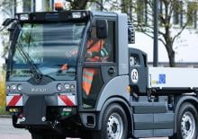 Kommunale Schlepper Hako Multicar M29 T