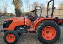 Kommunale Schlepper Kubota MX5100