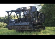 Kommunale Schlepper Prinoth Raptor 200
