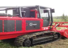 Kommunale Schlepper Prinoth RT 400