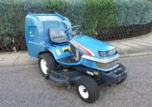Kommunale Schlepper Iseki SGR 25 HL