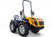 Kommunale Schlepper Pasquali Siena 35 RS Junior