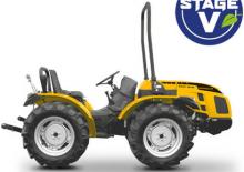 Kommunale Schlepper Pasquali Siena 35 RS
