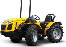 Kommunale Schlepper Pasquali Siena K5.30 AR