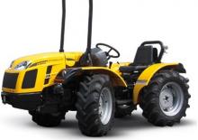 Kommunale Schlepper Pasquali Siena K5.40 AR