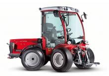 Kommunale Schlepper Carraro SP 5008 HST