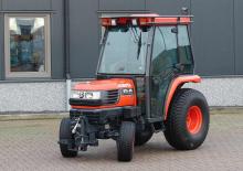 Kommunale Schlepper Kubota ST 35 a