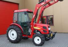 Kommunale Schlepper Shibaura ST 460 SSS