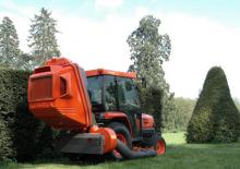 Kommunale Schlepper Kubota STV 40