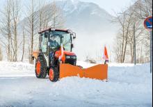 Kommunale Schlepper Kubota STW34