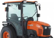 Kommunale Schlepper Kubota STW40 R