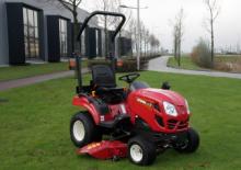 Kommunale Schlepper Shibaura SX 26