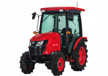 Kommunale Schlepper TYM T475 HST