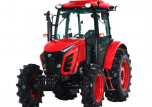 Kommunale Schlepper TYM T68