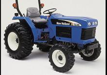 Kommunale Schlepper New Holland TC 30