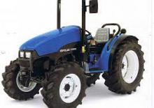 Kommunale Schlepper New Holland TCE 40