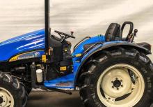 Kommunale Schlepper New Holland TCE 50