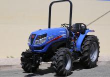 Kommunale Schlepper Iseki TG 6400