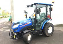 Kommunale Schlepper Iseki TH 5420 AHL