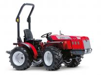 Kommunale Schlepper Carraro Tigre 3200