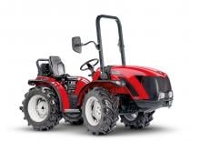 Kommunale Schlepper Carraro Tigre 3800