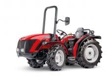 Kommunale Schlepper Carraro Tigre 3800 F